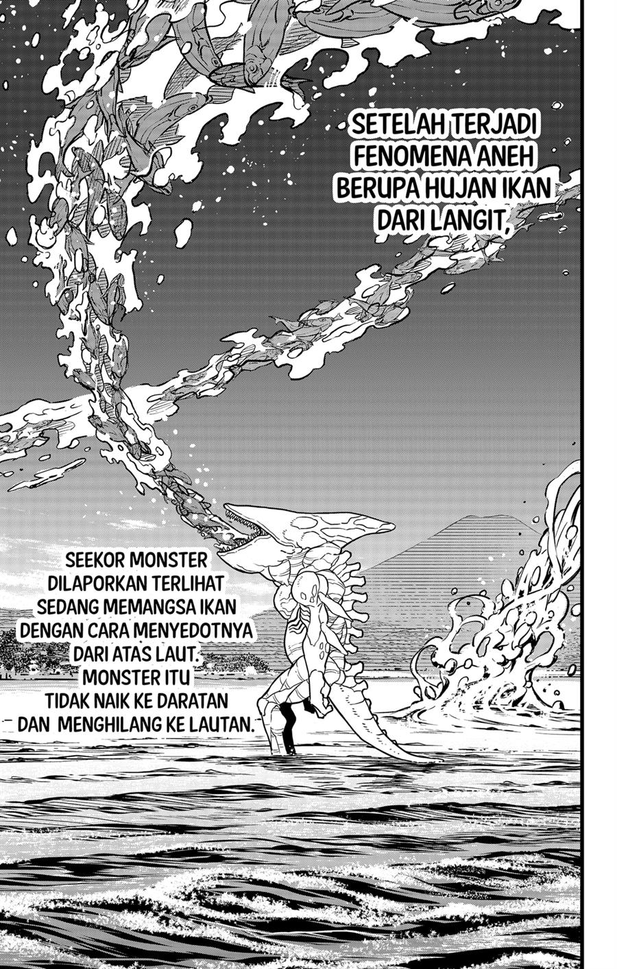 8Kaijuu Chapter 68