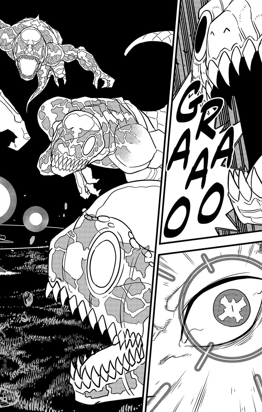 8Kaijuu Chapter 71