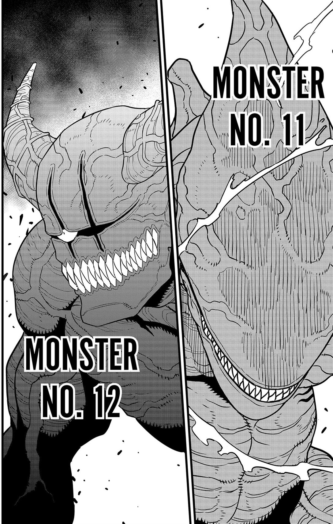 8Kaijuu Chapter 76