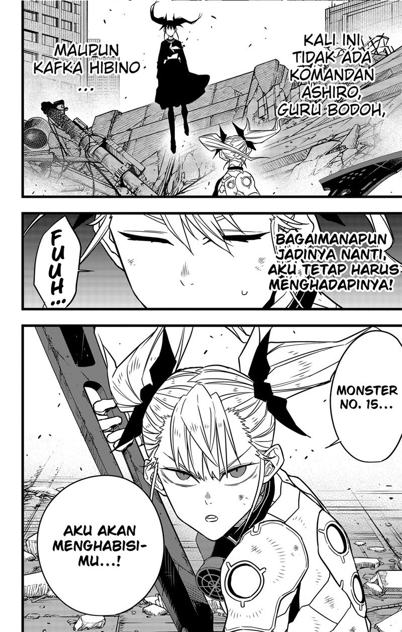 8Kaijuu Chapter 78