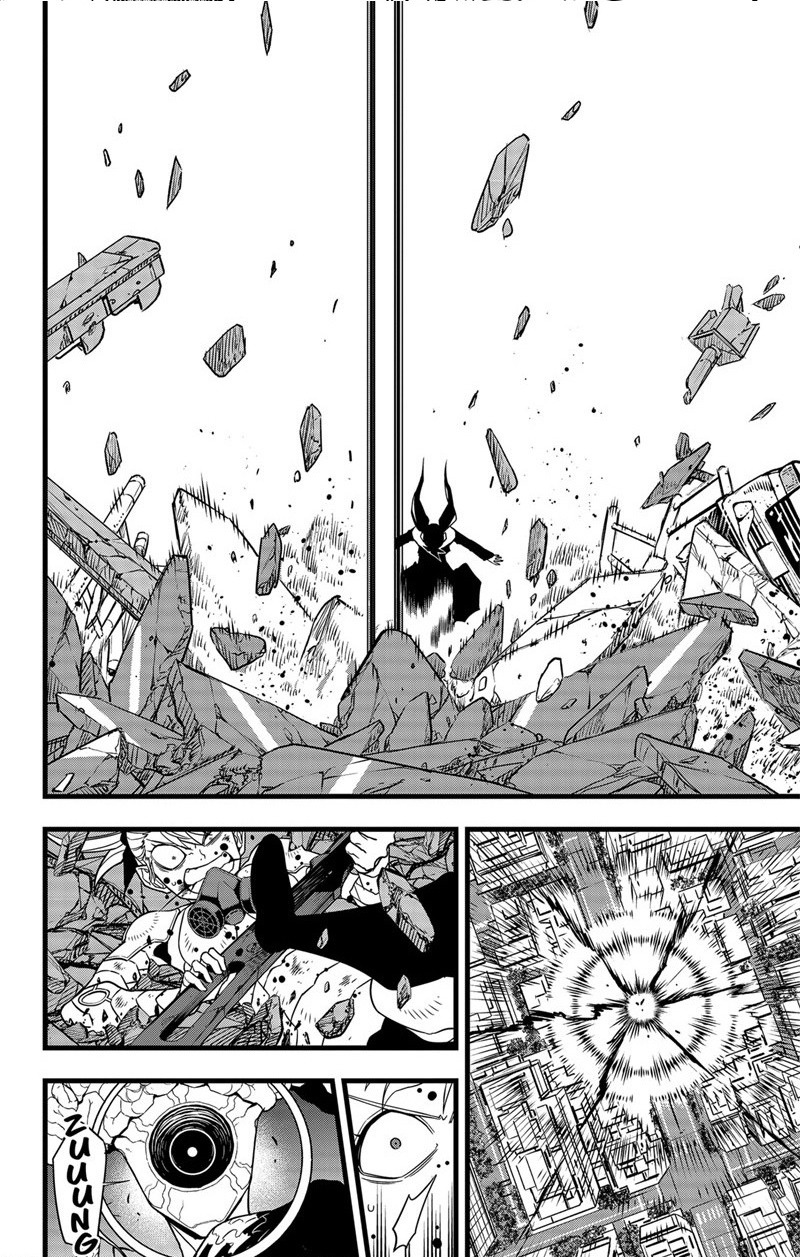 8Kaijuu Chapter 78