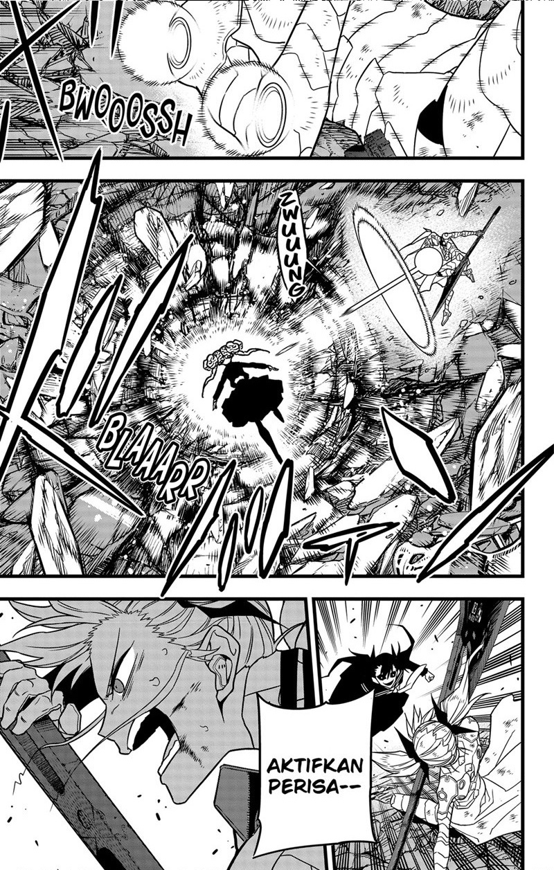 8Kaijuu Chapter 78