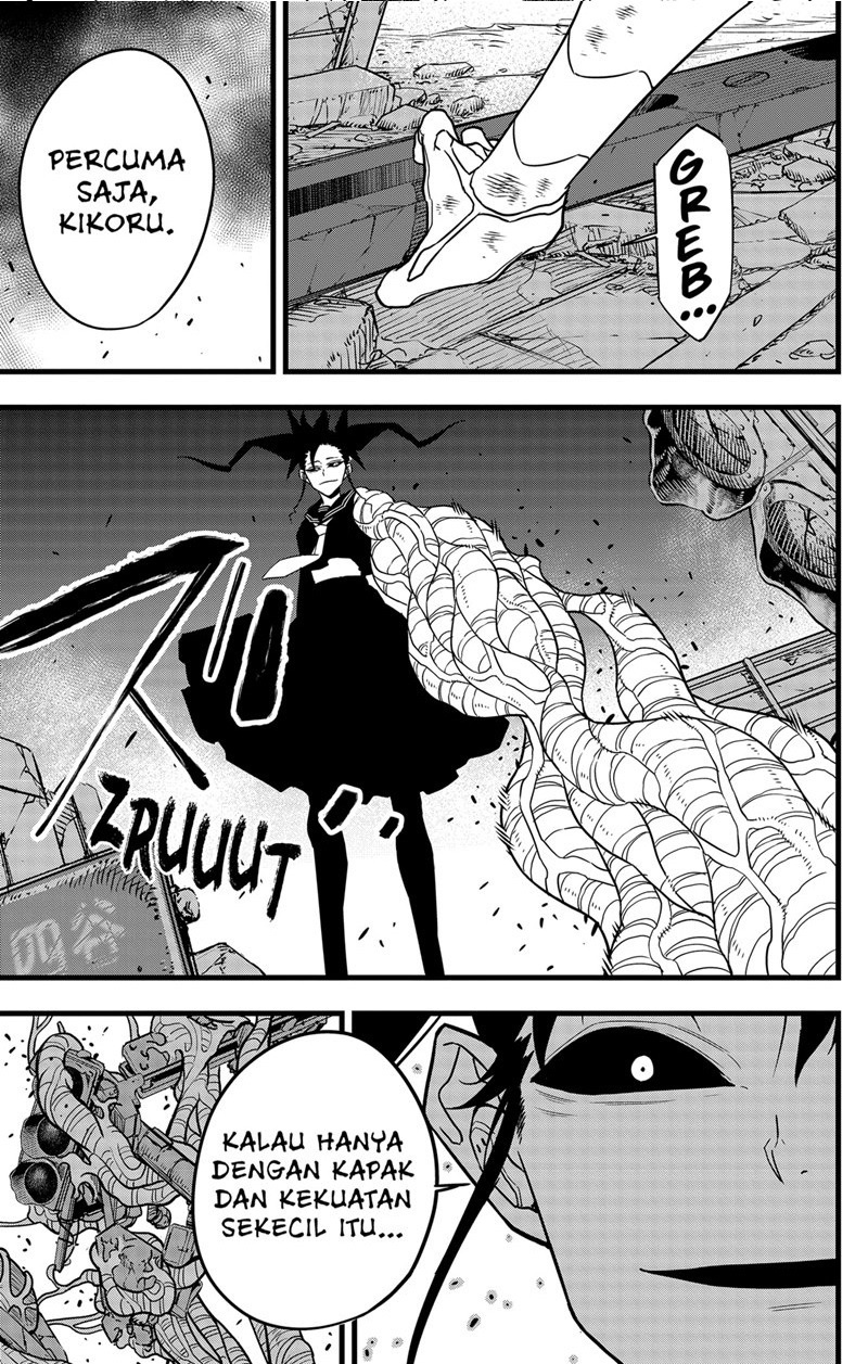 8Kaijuu Chapter 78