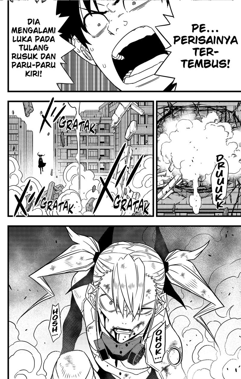 8Kaijuu Chapter 78