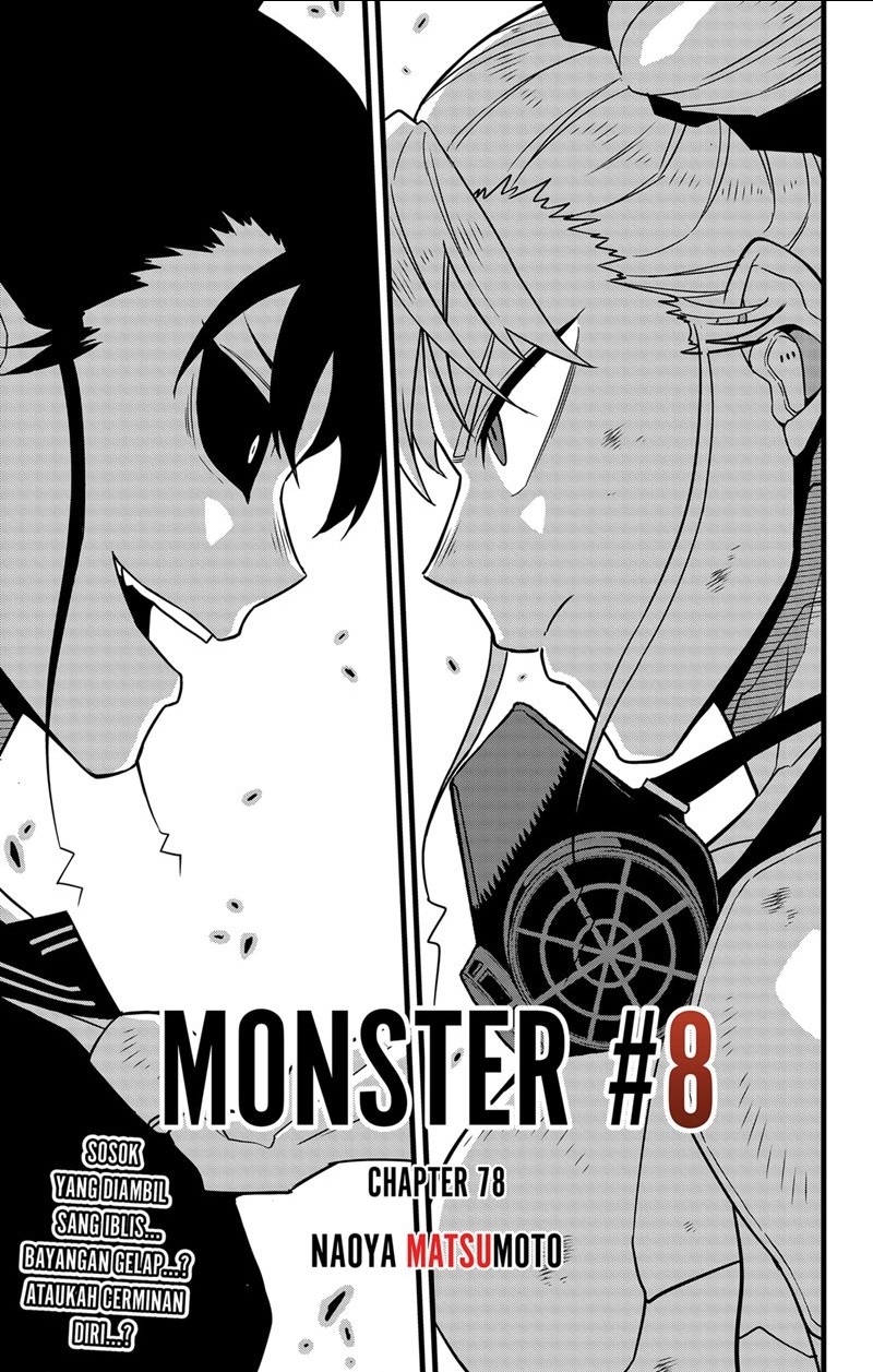 8Kaijuu Chapter 78