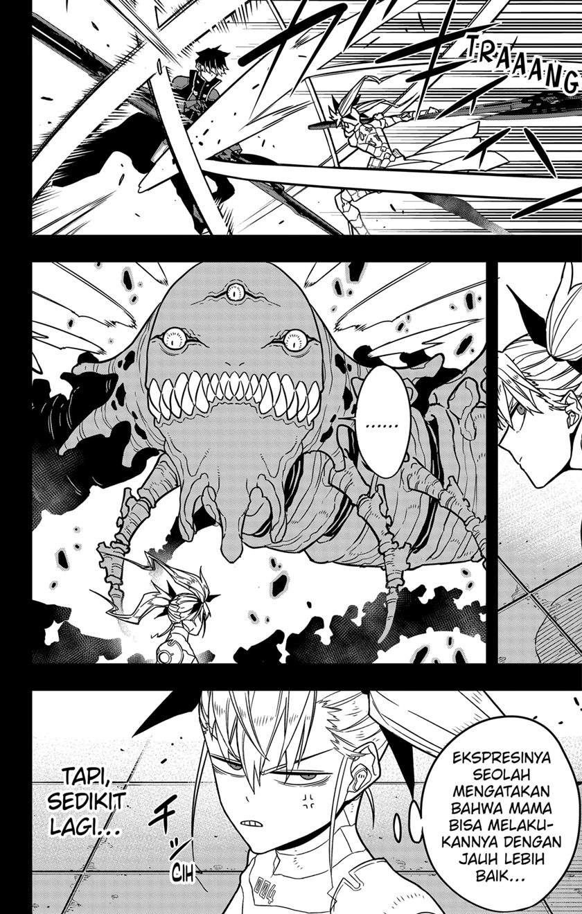 8Kaijuu Chapter 79