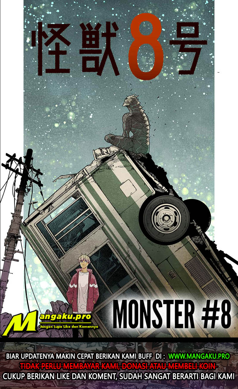 8Kaijuu Chapter 9