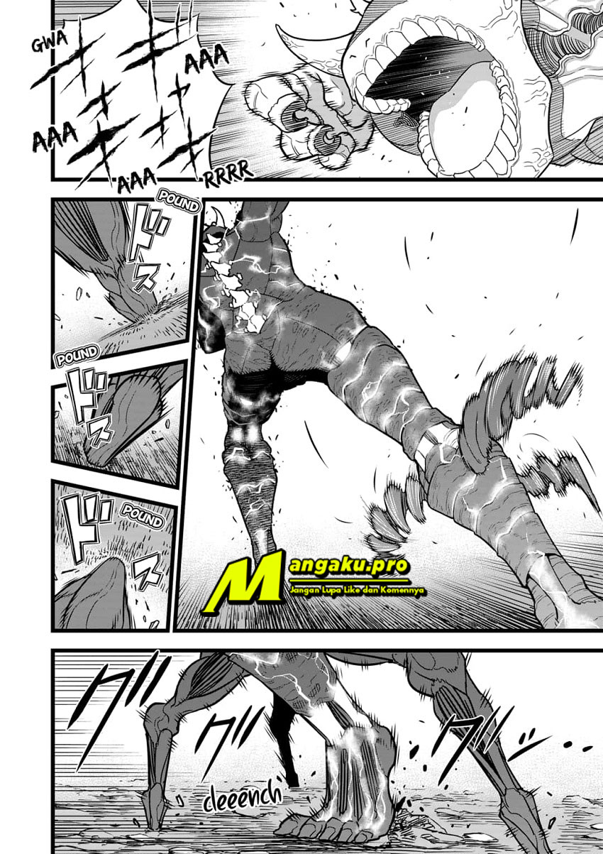 8Kaijuu Chapter 8