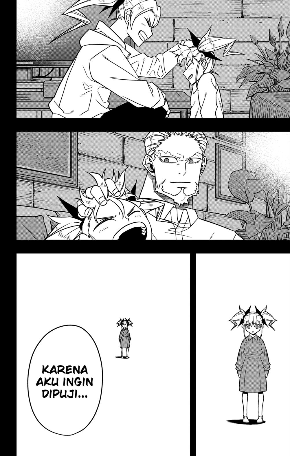 8Kaijuu Chapter 80