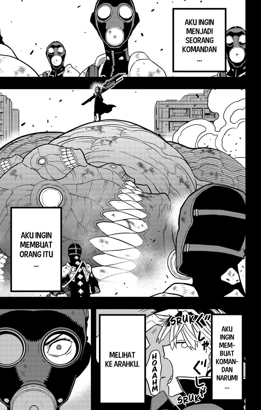 8Kaijuu Chapter 82