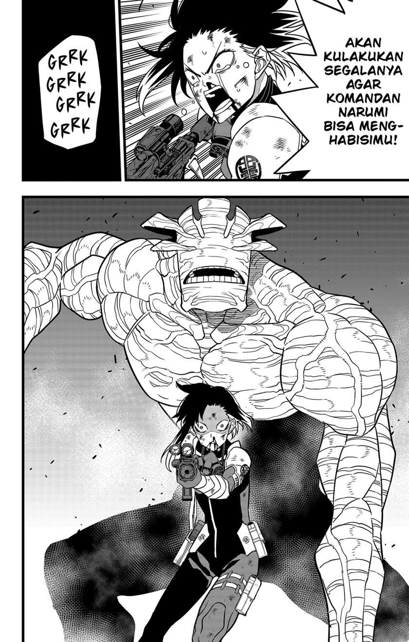 8Kaijuu Chapter 82