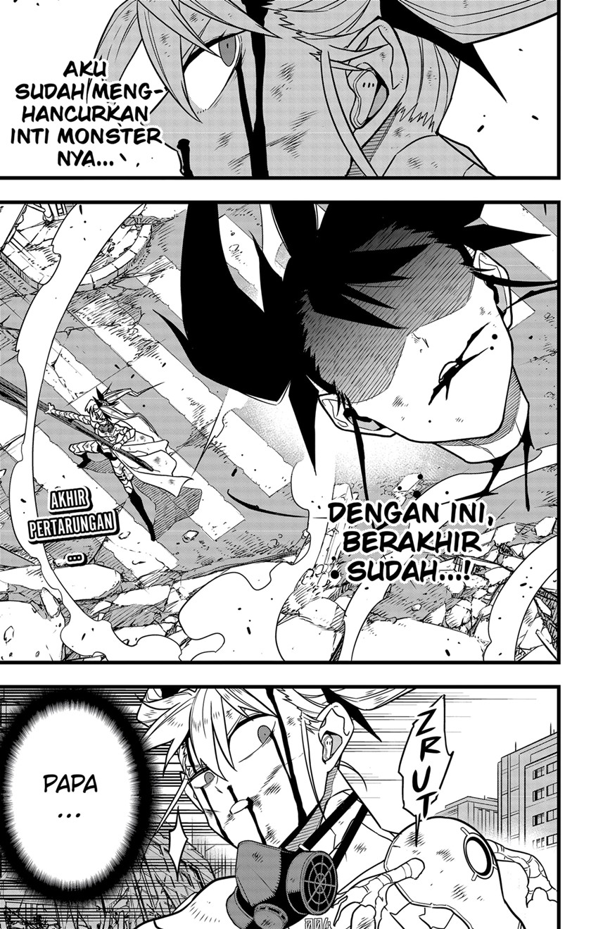 8Kaijuu Chapter 85