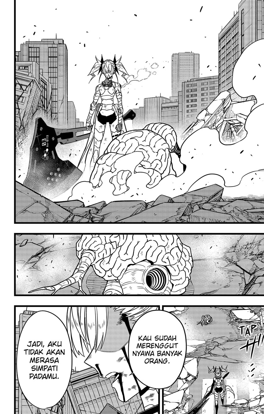 8Kaijuu Chapter 85