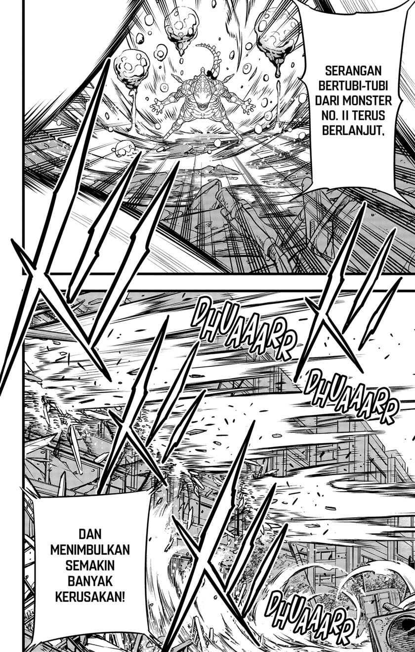 8Kaijuu Chapter 85