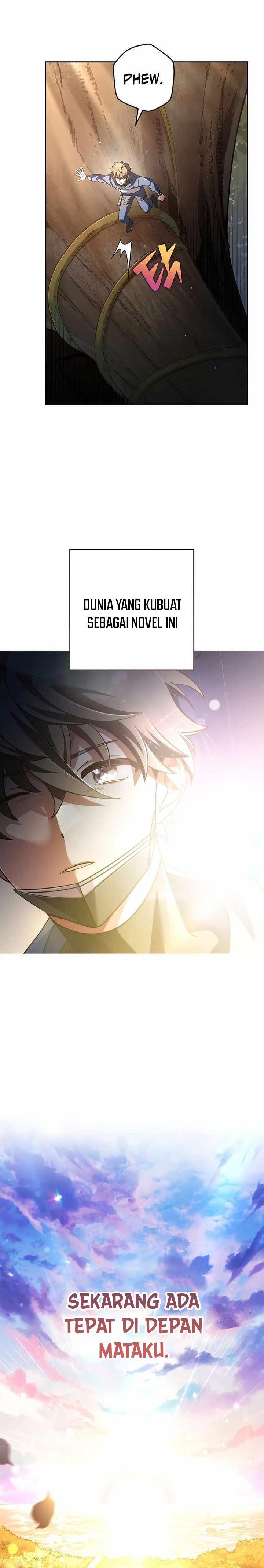 The Novel’s Extra Chapter 58