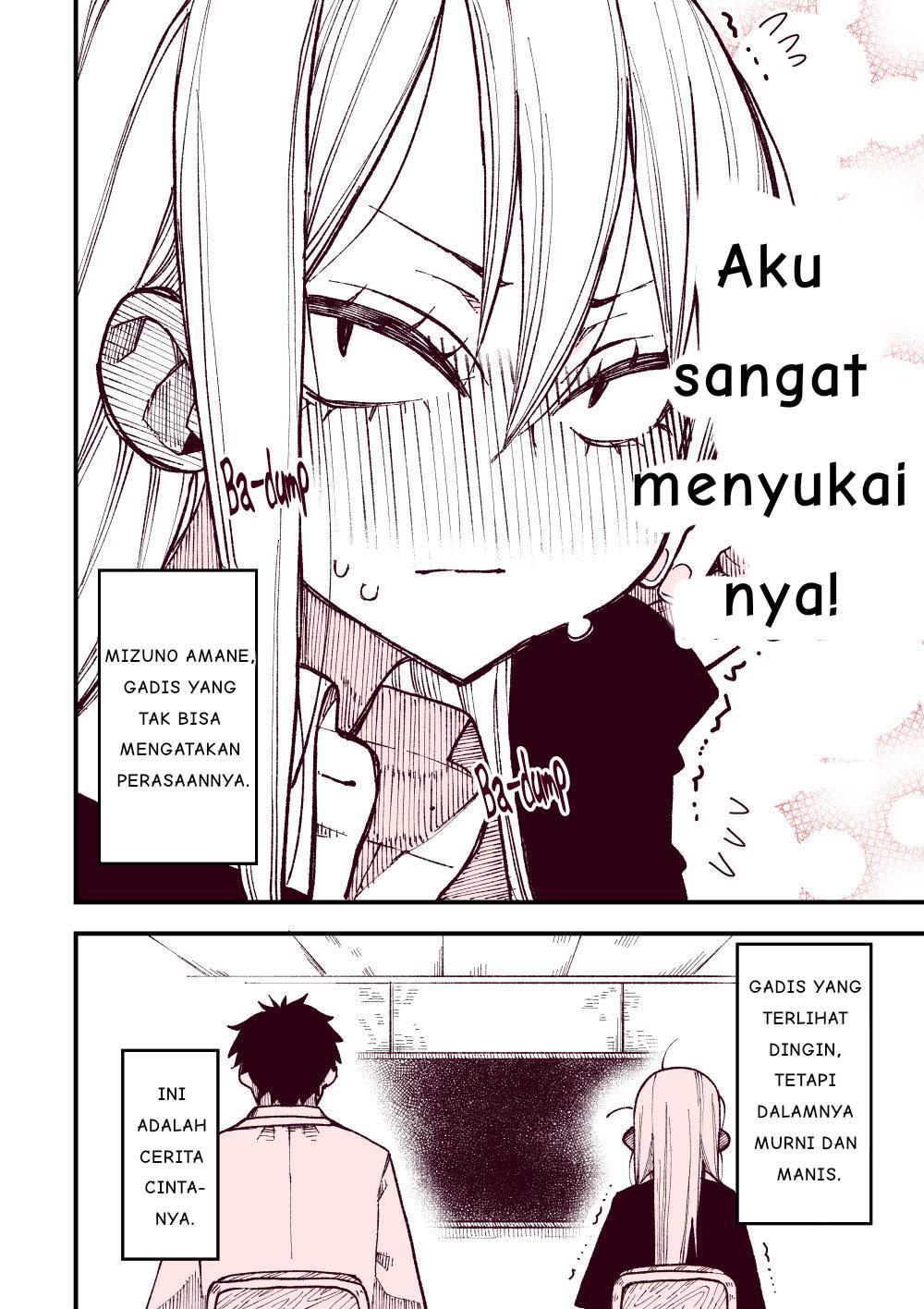 Sanpakugan-chan wa Tsutaetai Chapter 1