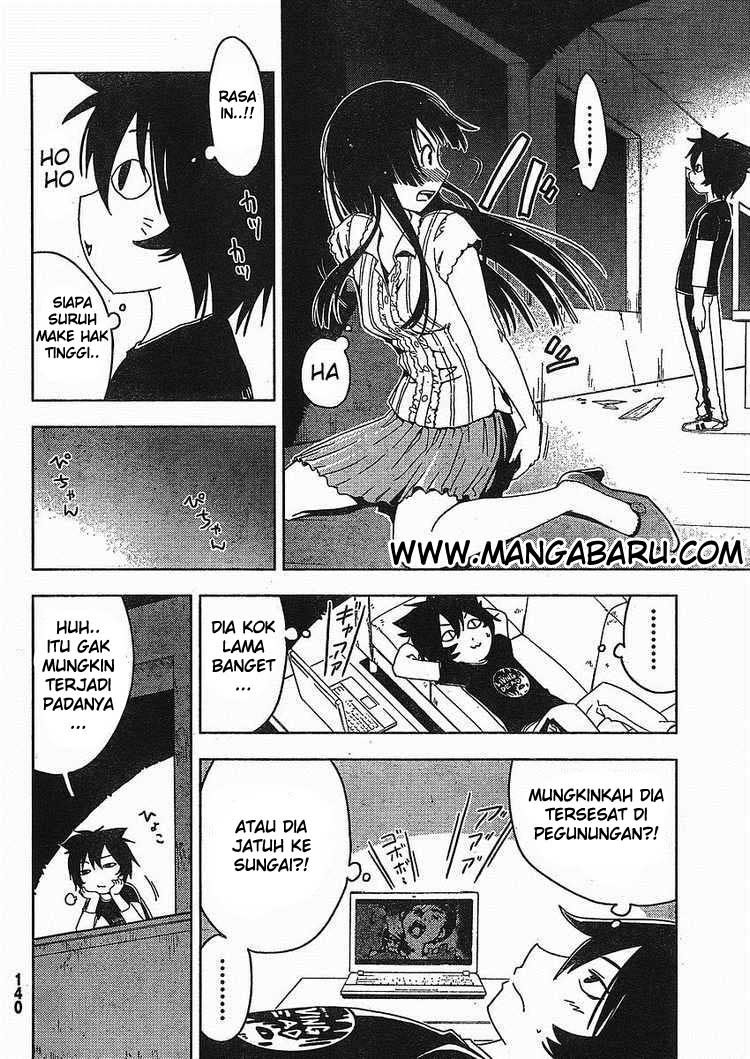 Sankarea Chapter 2