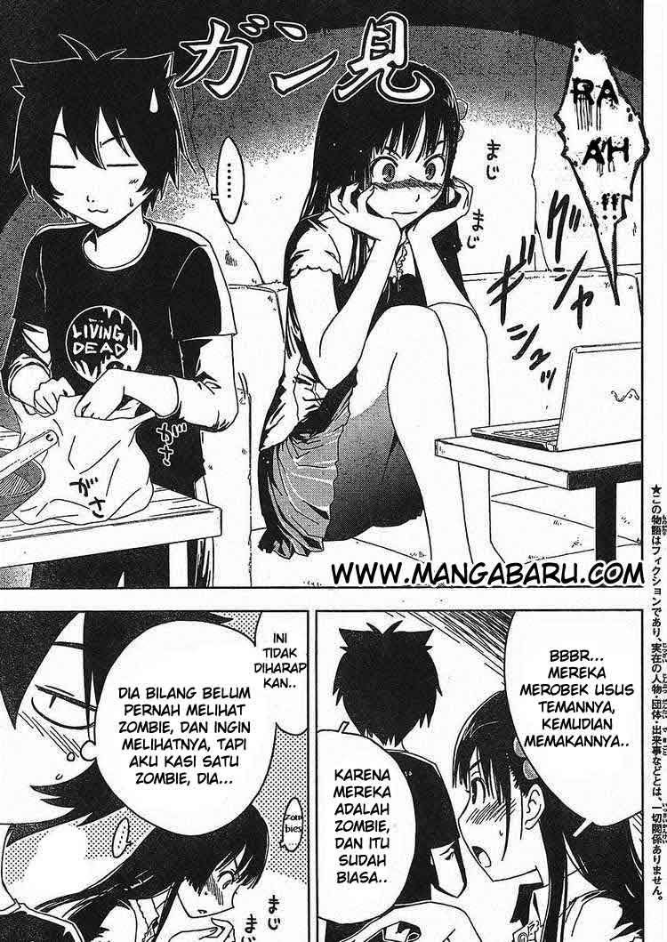 Sankarea Chapter 2