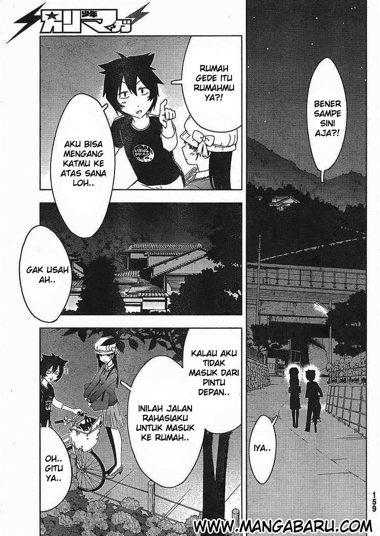 Sankarea Chapter 2