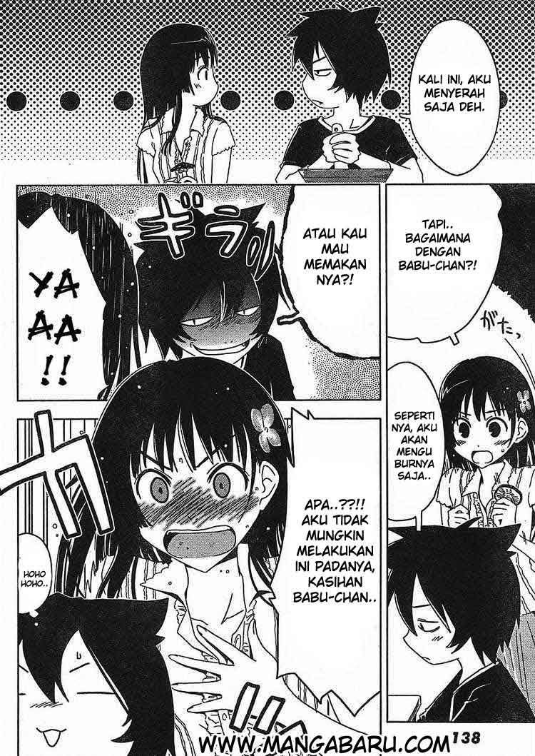 Sankarea Chapter 2