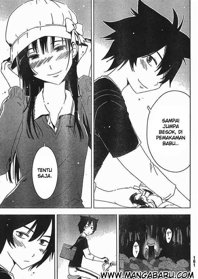 Sankarea Chapter 2