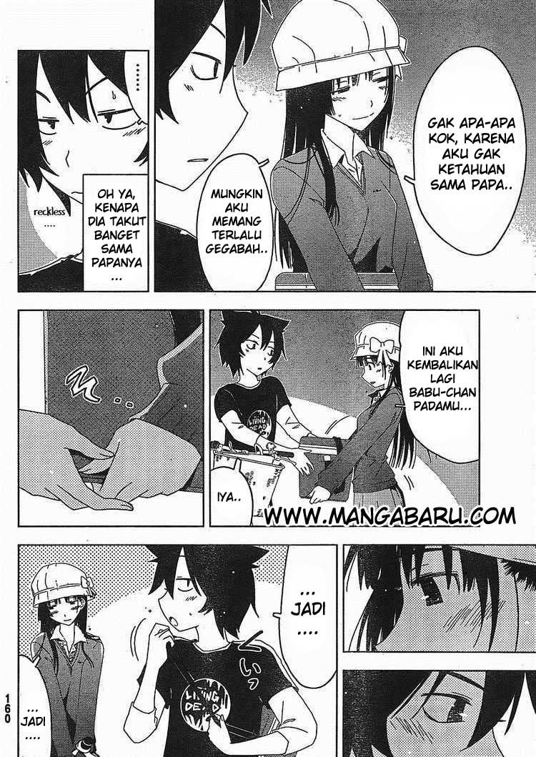 Sankarea Chapter 2