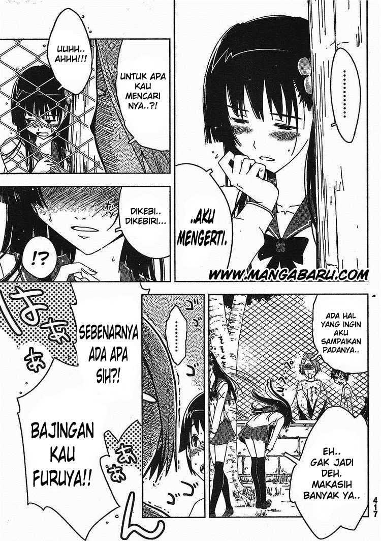 Sankarea Chapter 3