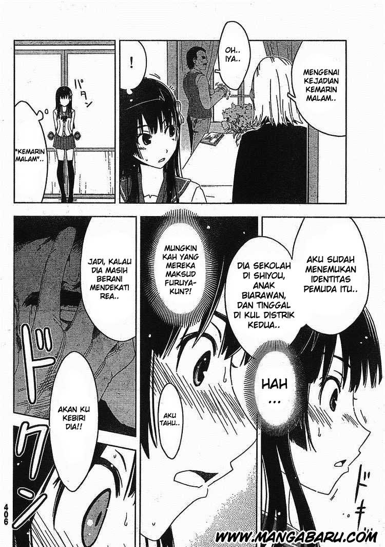 Sankarea Chapter 3