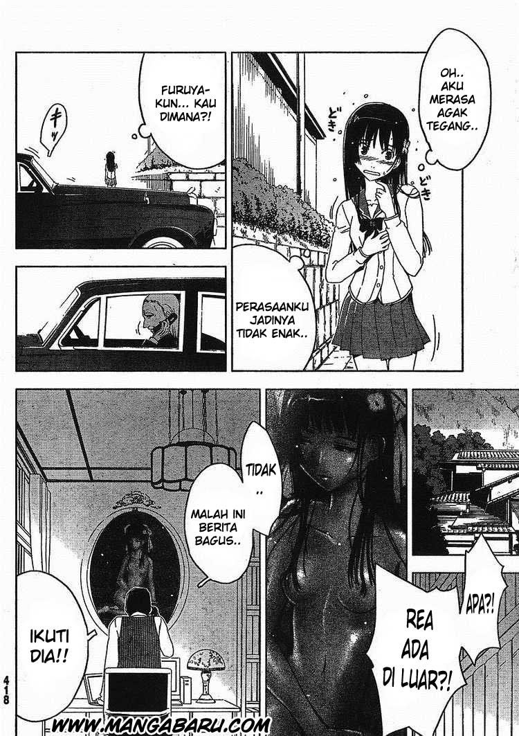 Sankarea Chapter 3