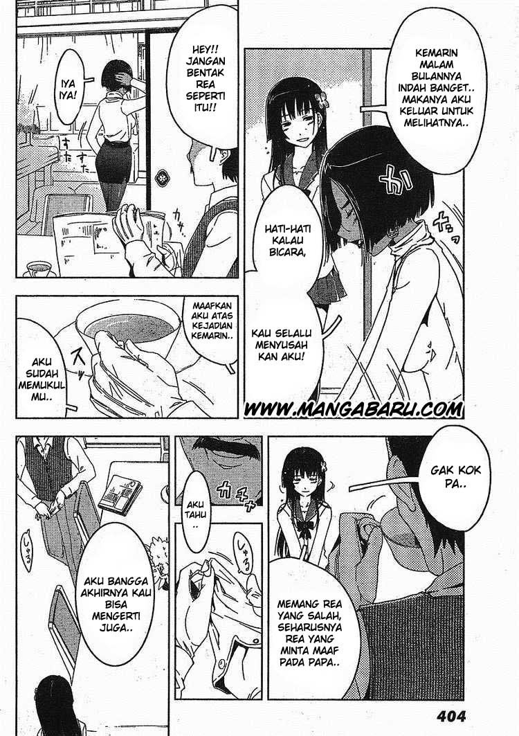 Sankarea Chapter 3