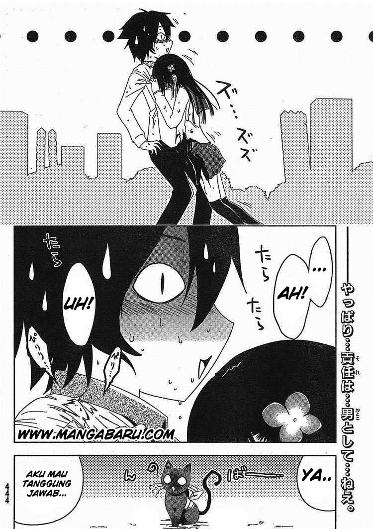 Sankarea Chapter 3