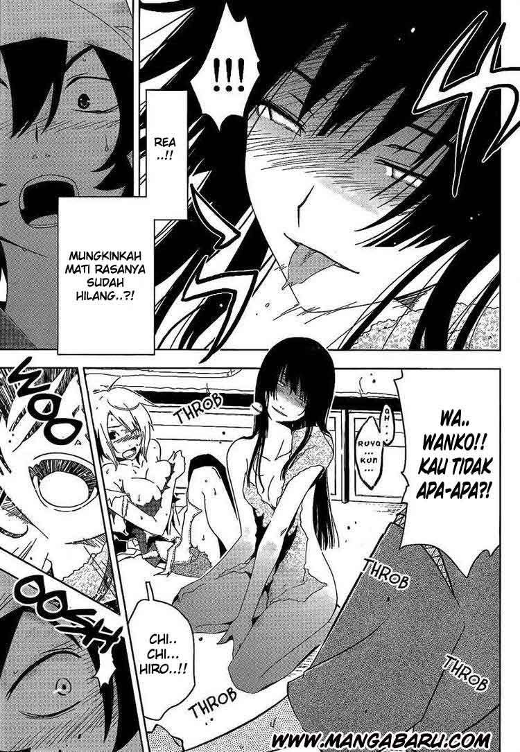 Sankarea Chapter 5