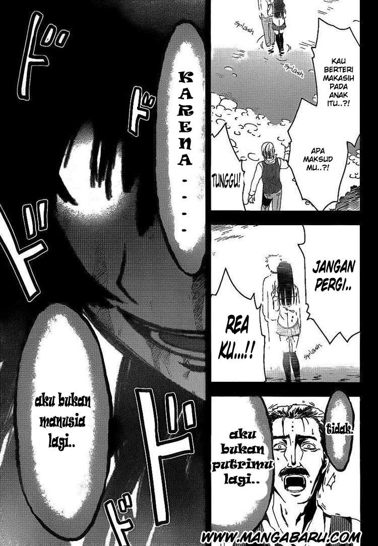 Sankarea Chapter 5