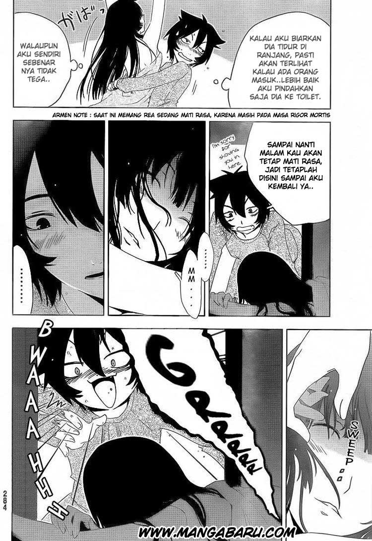 Sankarea Chapter 5