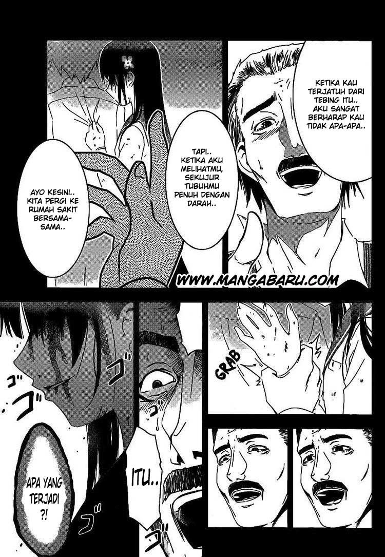 Sankarea Chapter 5