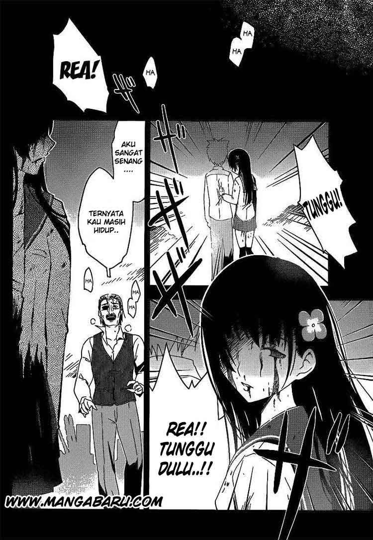 Sankarea Chapter 5