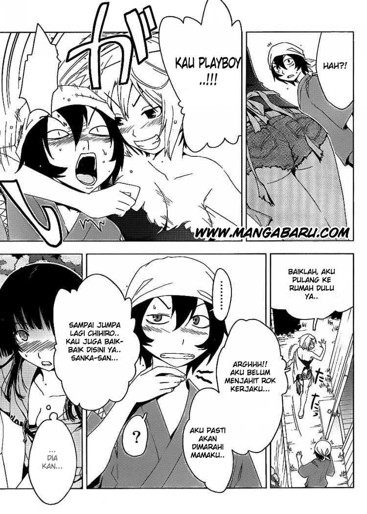 Sankarea Chapter 6