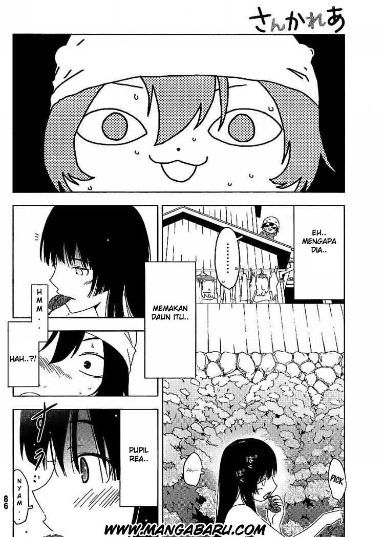 Sankarea Chapter 6