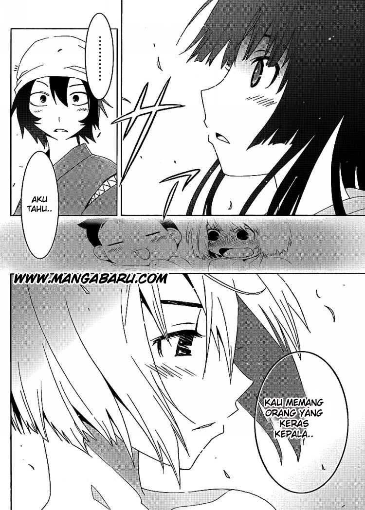 Sankarea Chapter 6