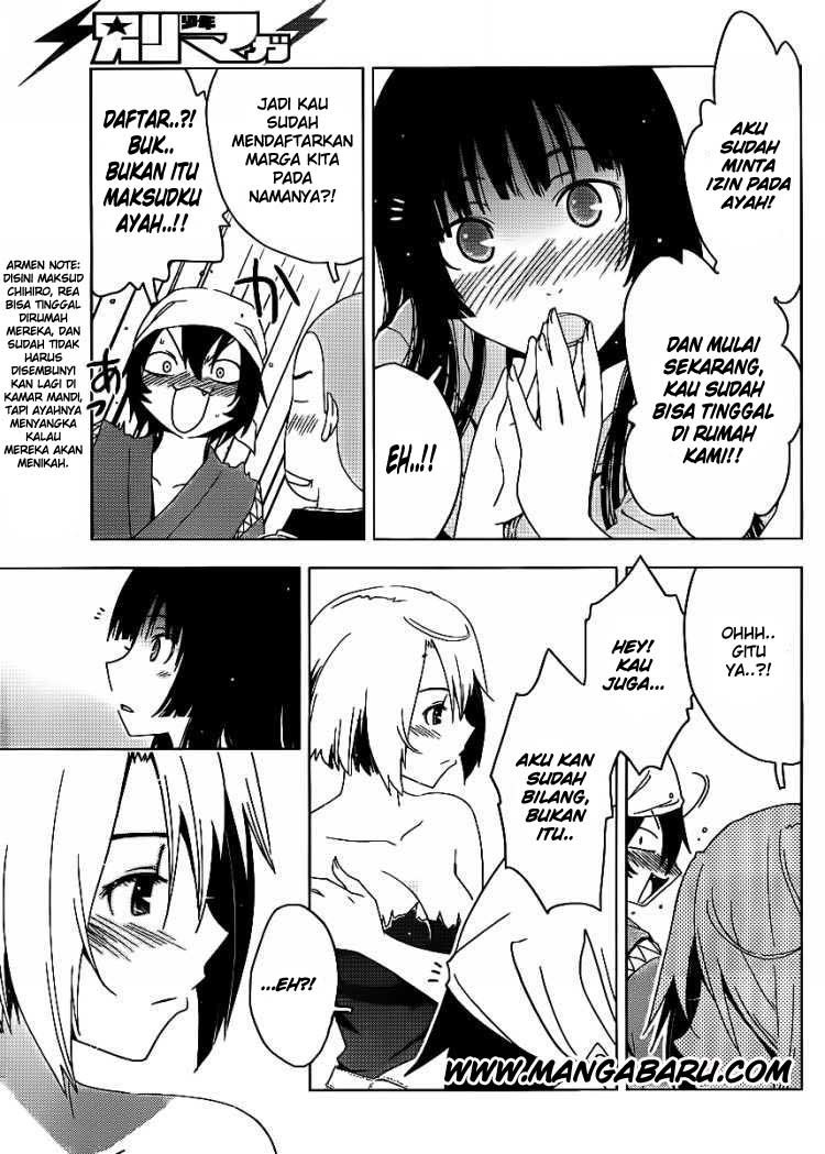 Sankarea Chapter 6