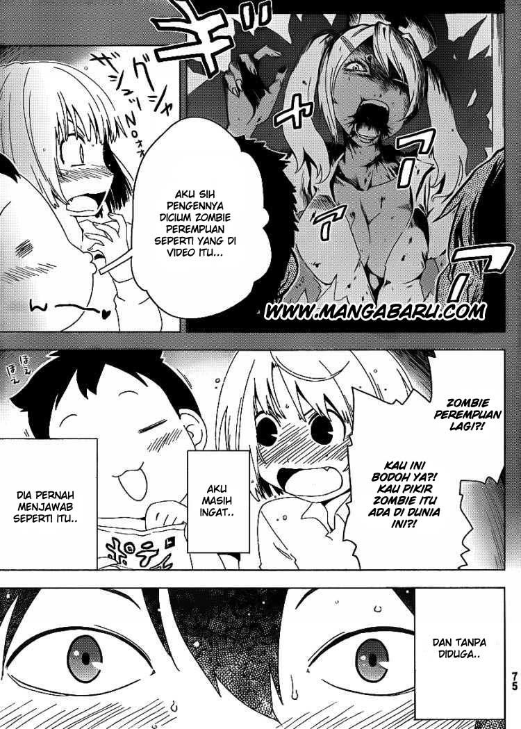 Sankarea Chapter 6