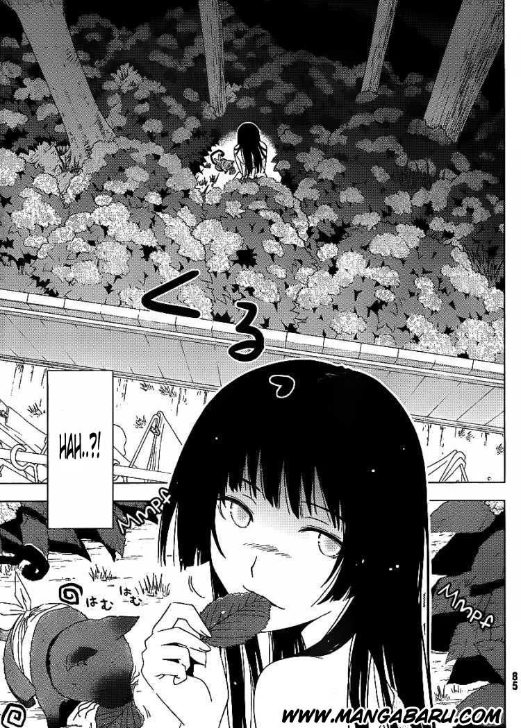 Sankarea Chapter 6