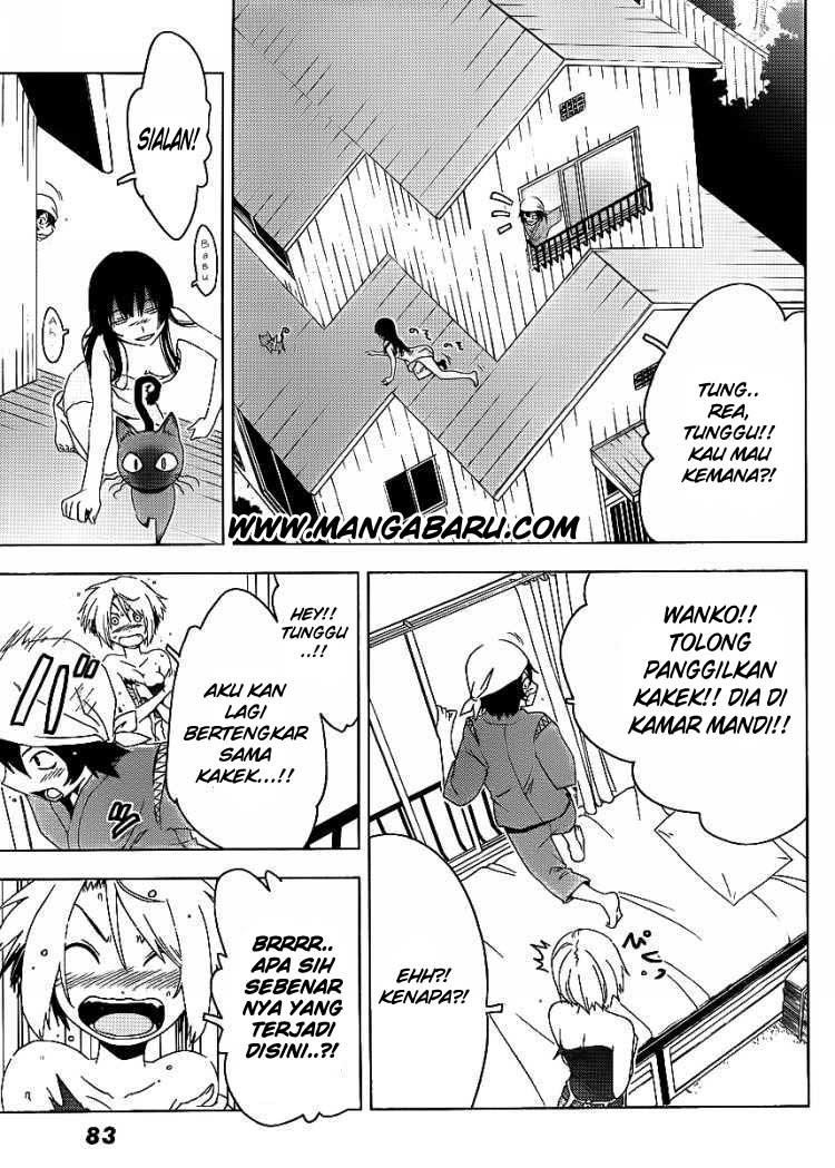 Sankarea Chapter 6