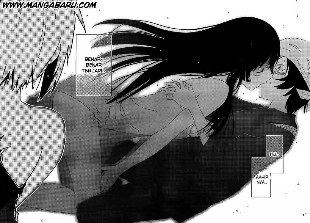 Sankarea Chapter 6