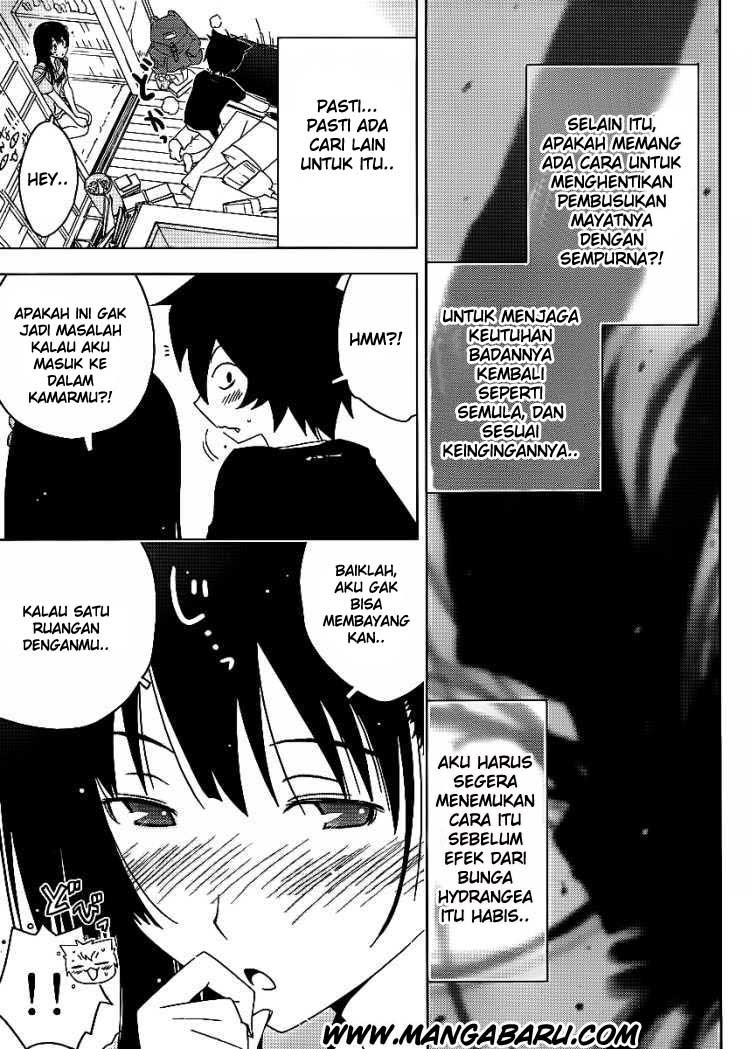 Sankarea Chapter 6