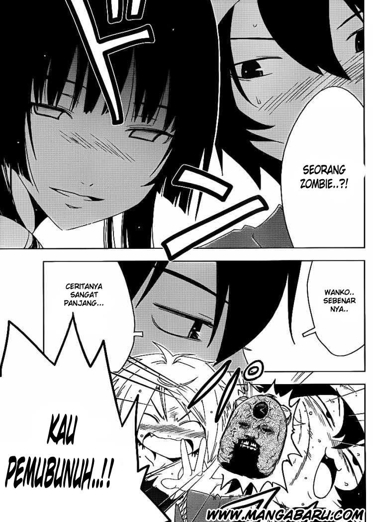 Sankarea Chapter 6