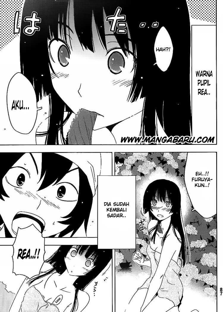 Sankarea Chapter 6