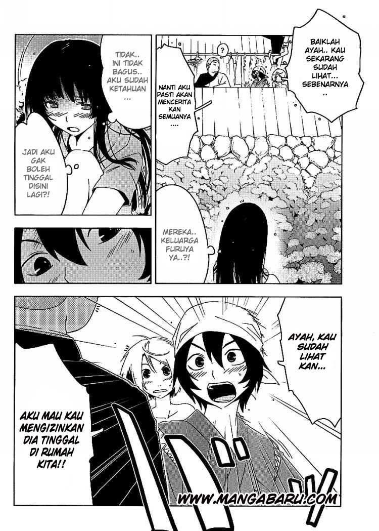 Sankarea Chapter 6