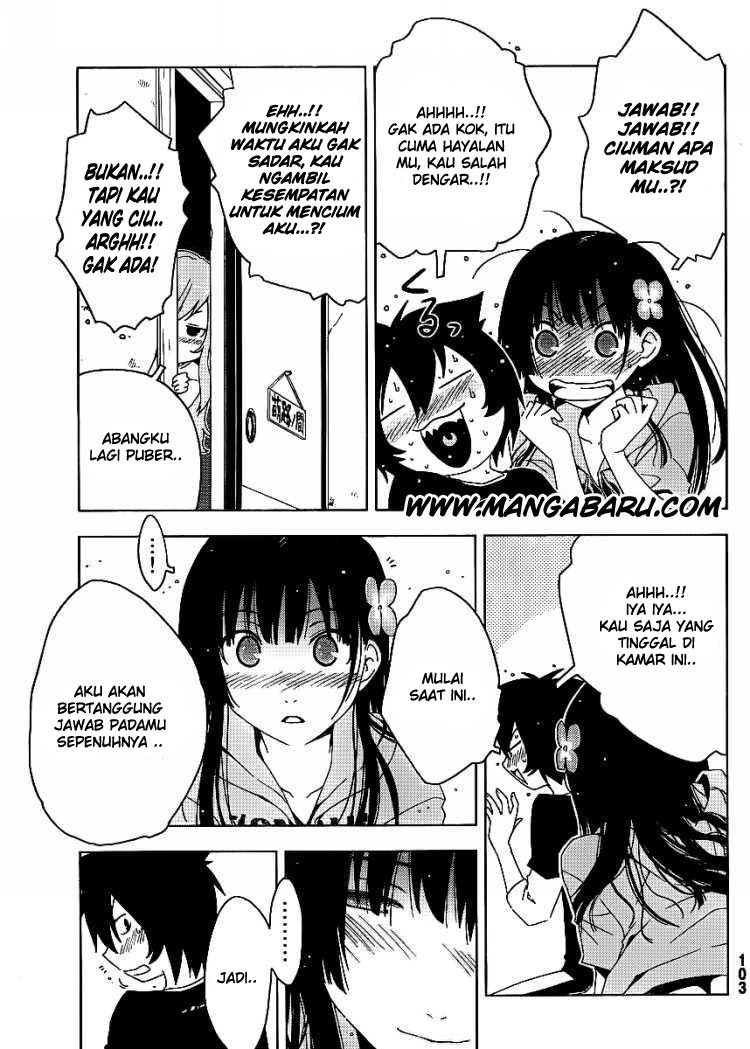 Sankarea Chapter 6