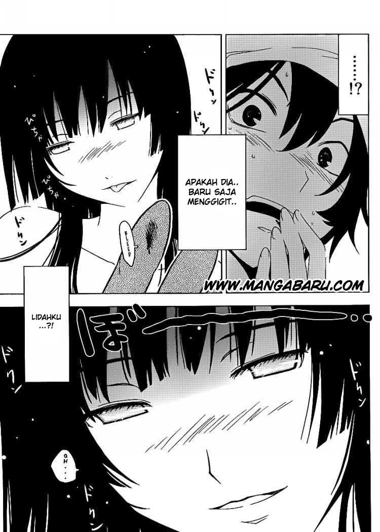 Sankarea Chapter 6